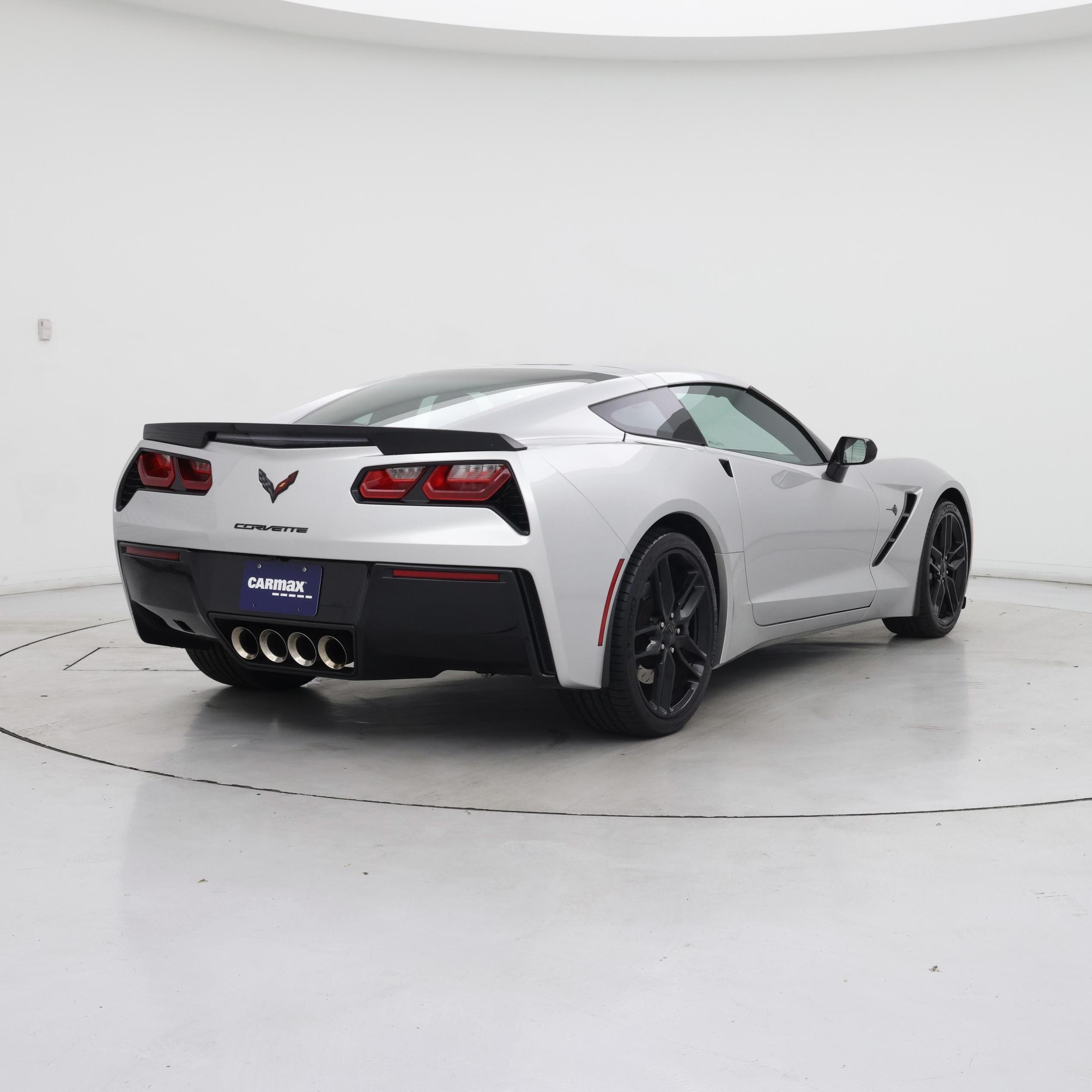 Thumbnail: 2017 Chevrolet Corvette - 8