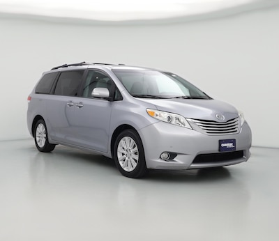 2014 Toyota Sienna Limited