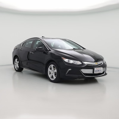 2018 Chevrolet Volt LT