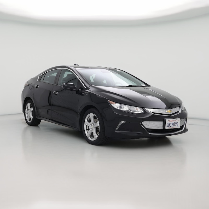 2018 Chevrolet Volt LT