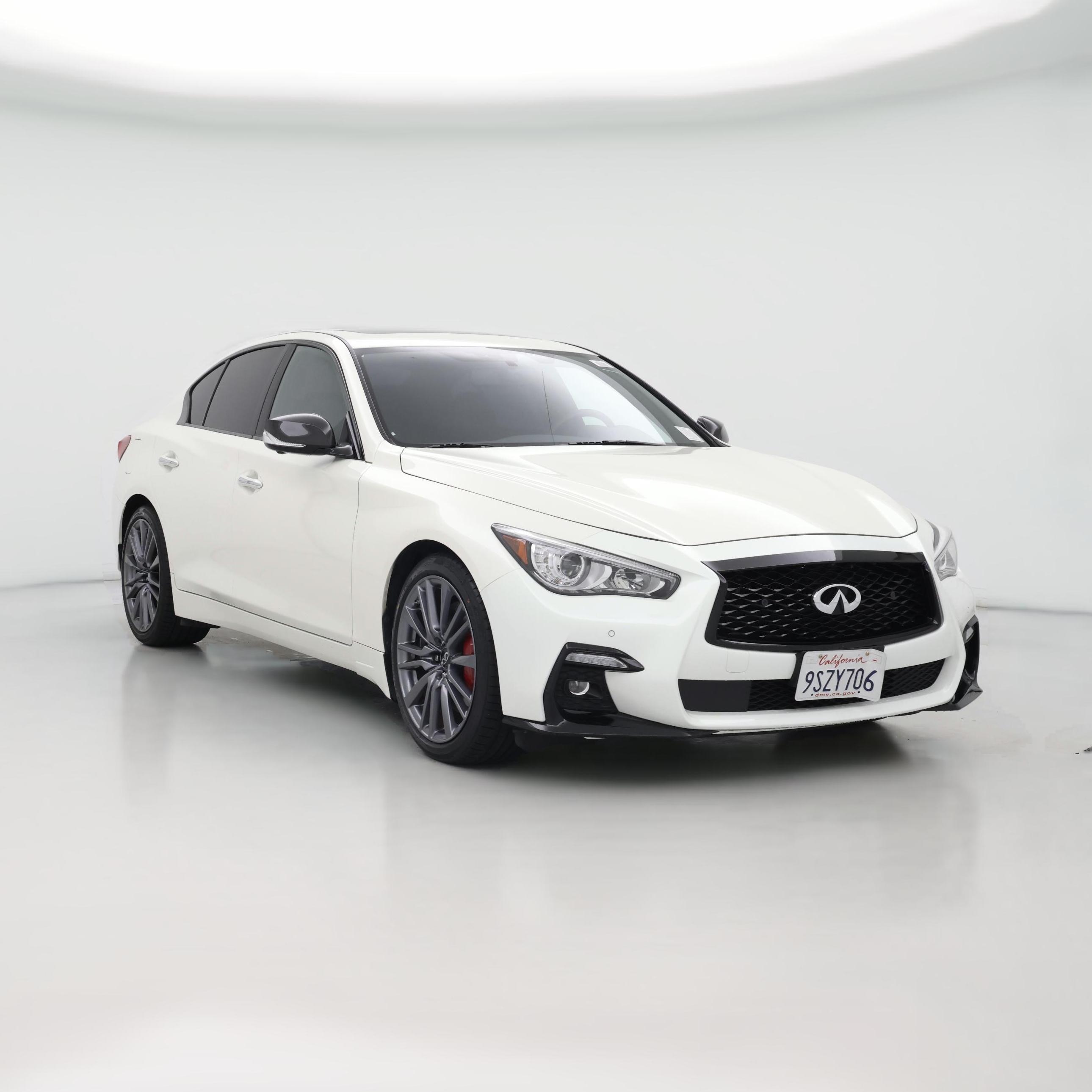 Thumbnail: 2023 INFINITI  - 1