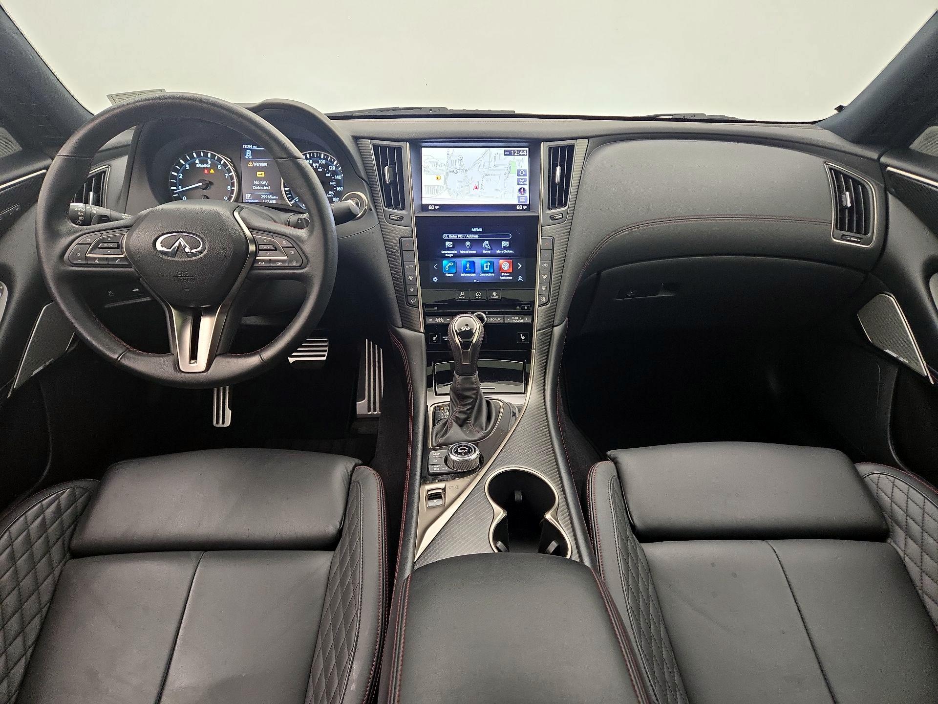Thumbnail: 2023 INFINITI  - 9