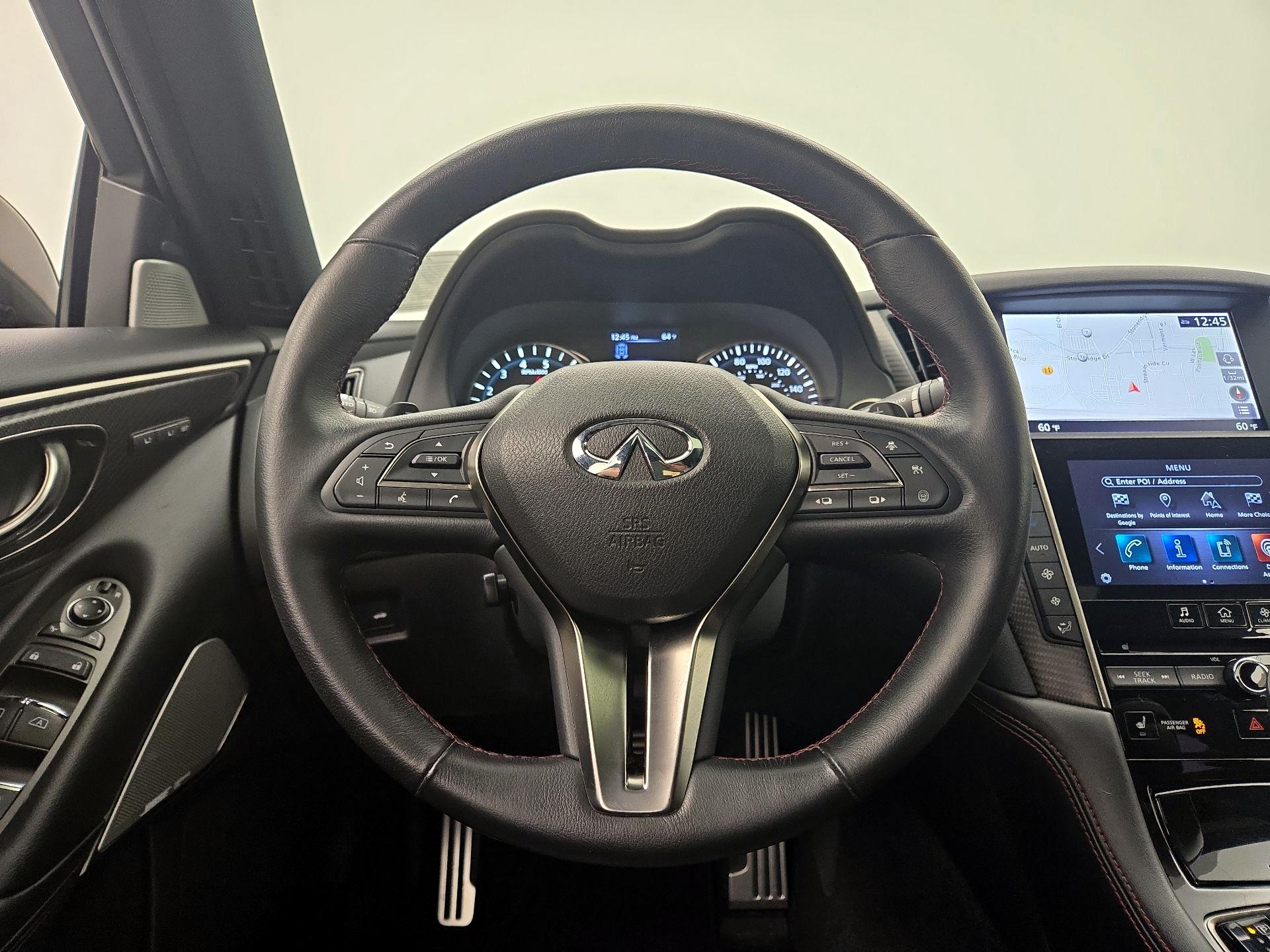 Thumbnail: 2023 INFINITI  - 10