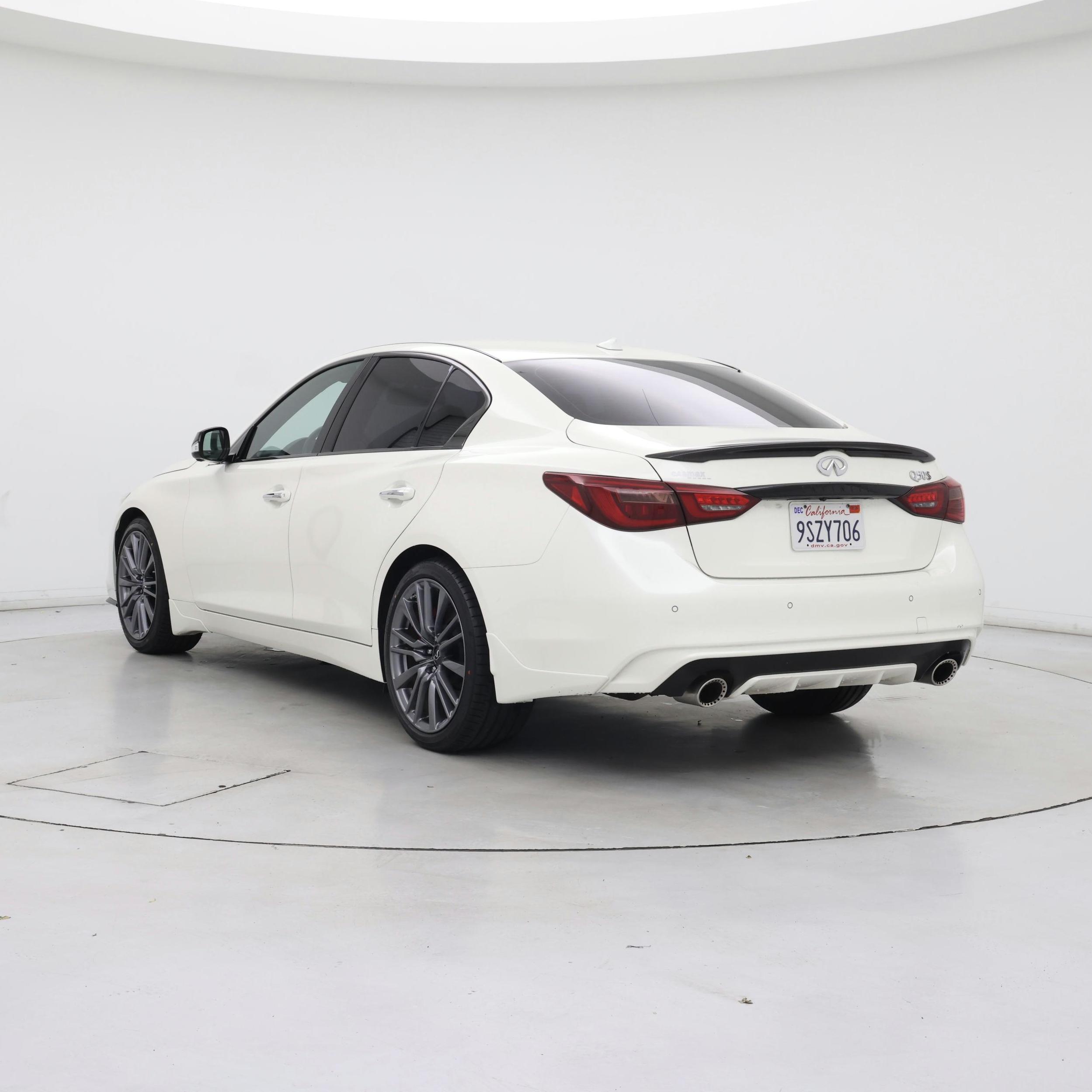 Thumbnail: 2023 INFINITI  - 2