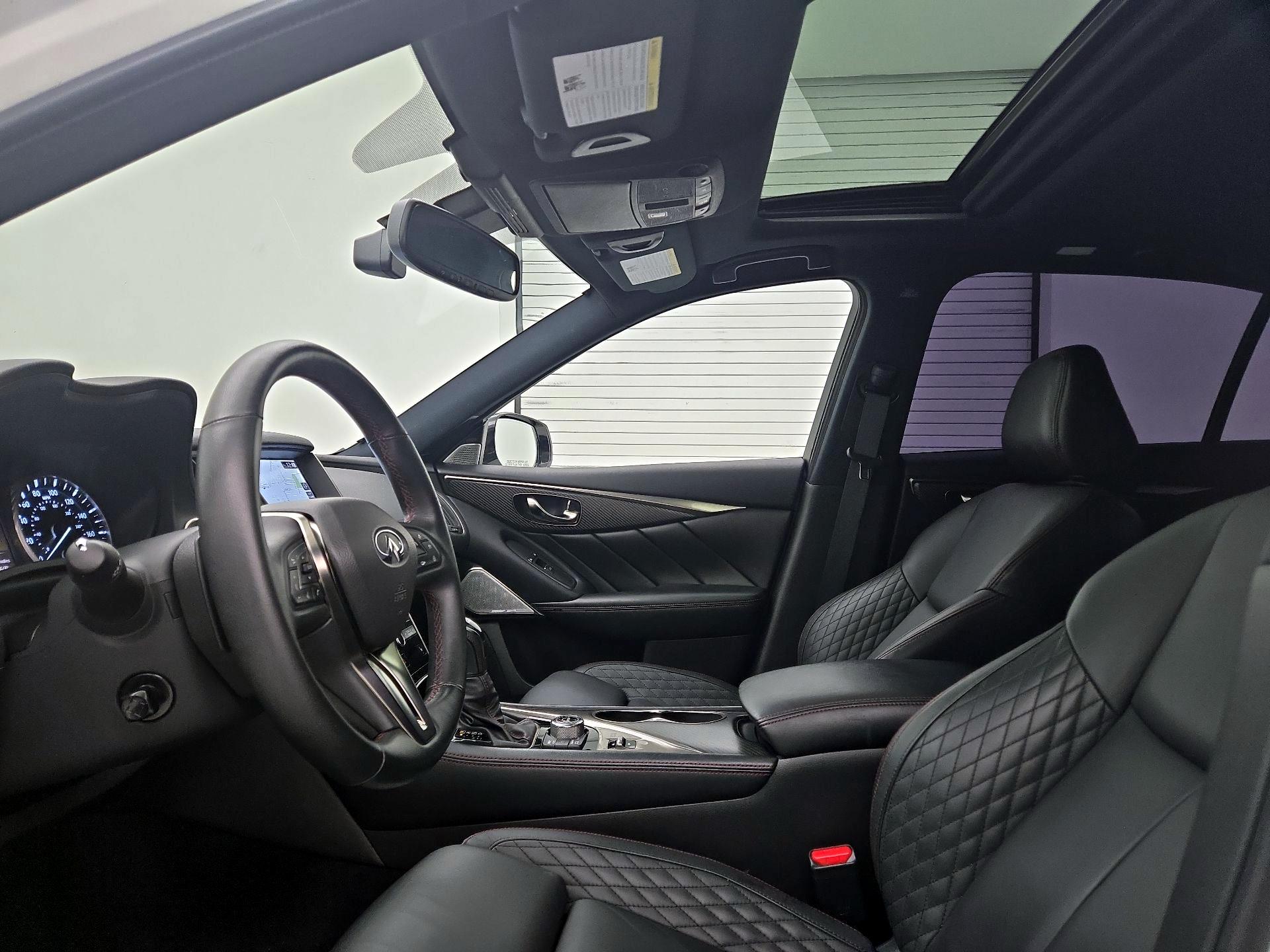 Thumbnail: 2023 INFINITI  - 19