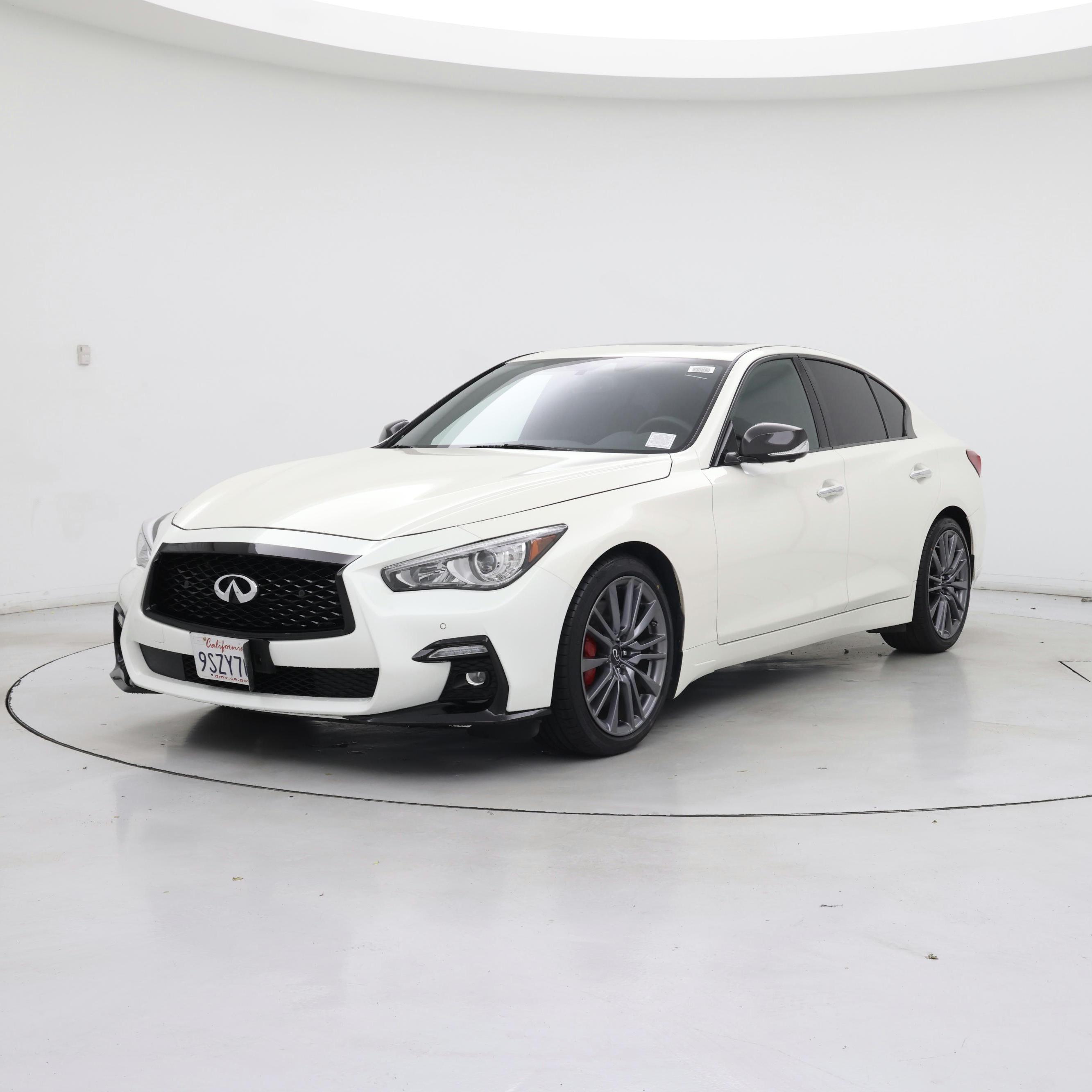 Thumbnail: 2023 INFINITI  - 4