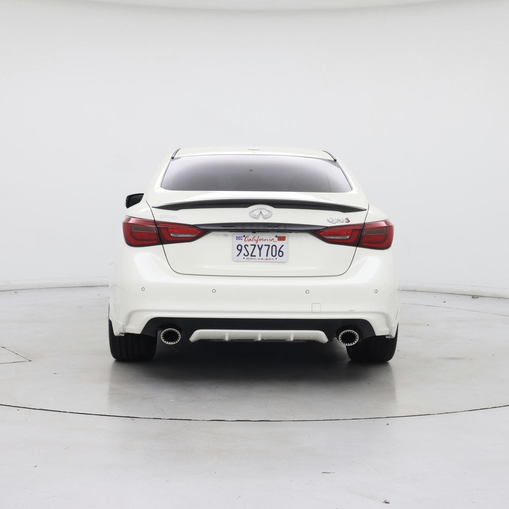 Thumbnail: 2023 INFINITI  - 6