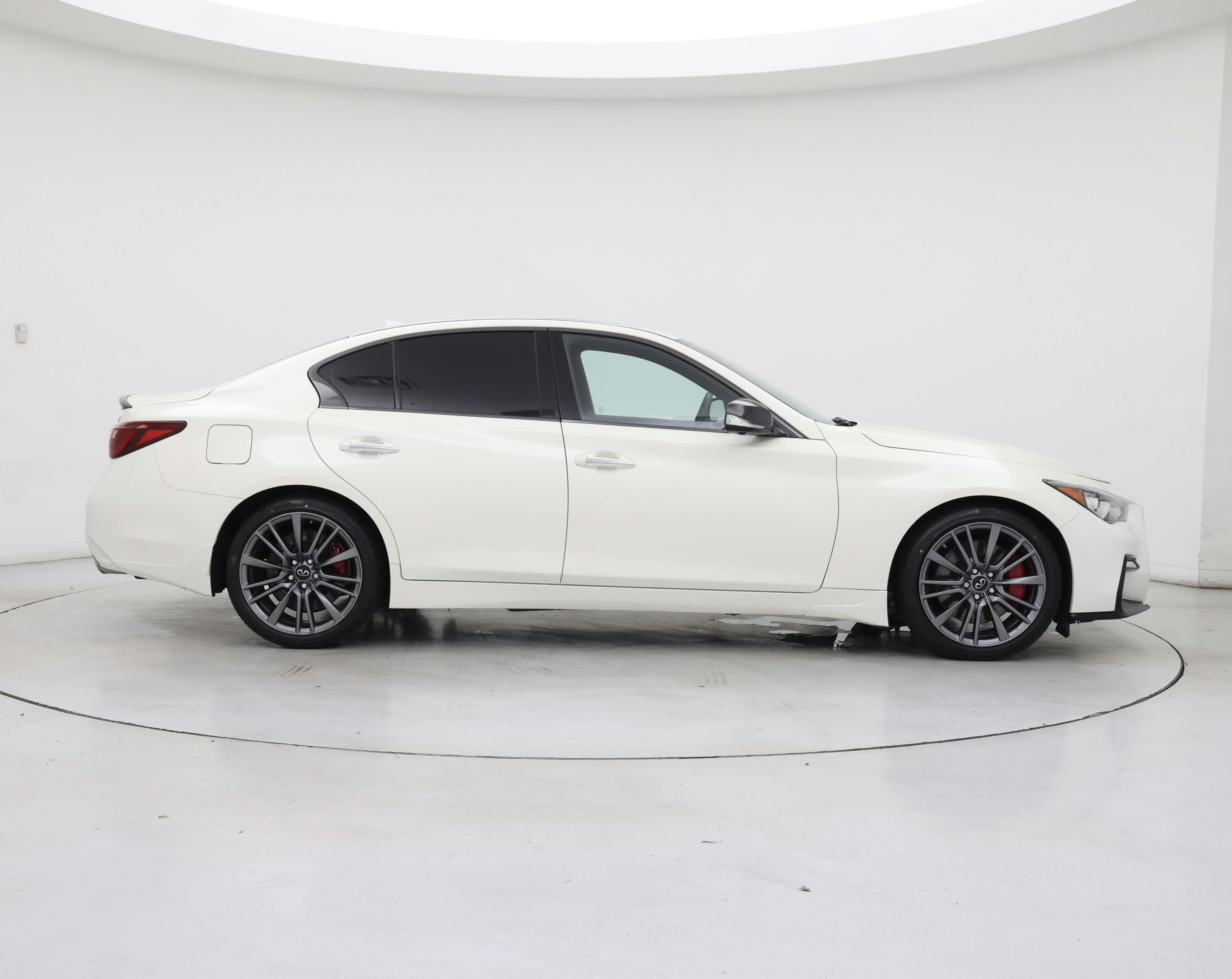 Thumbnail: 2023 INFINITI  - 7