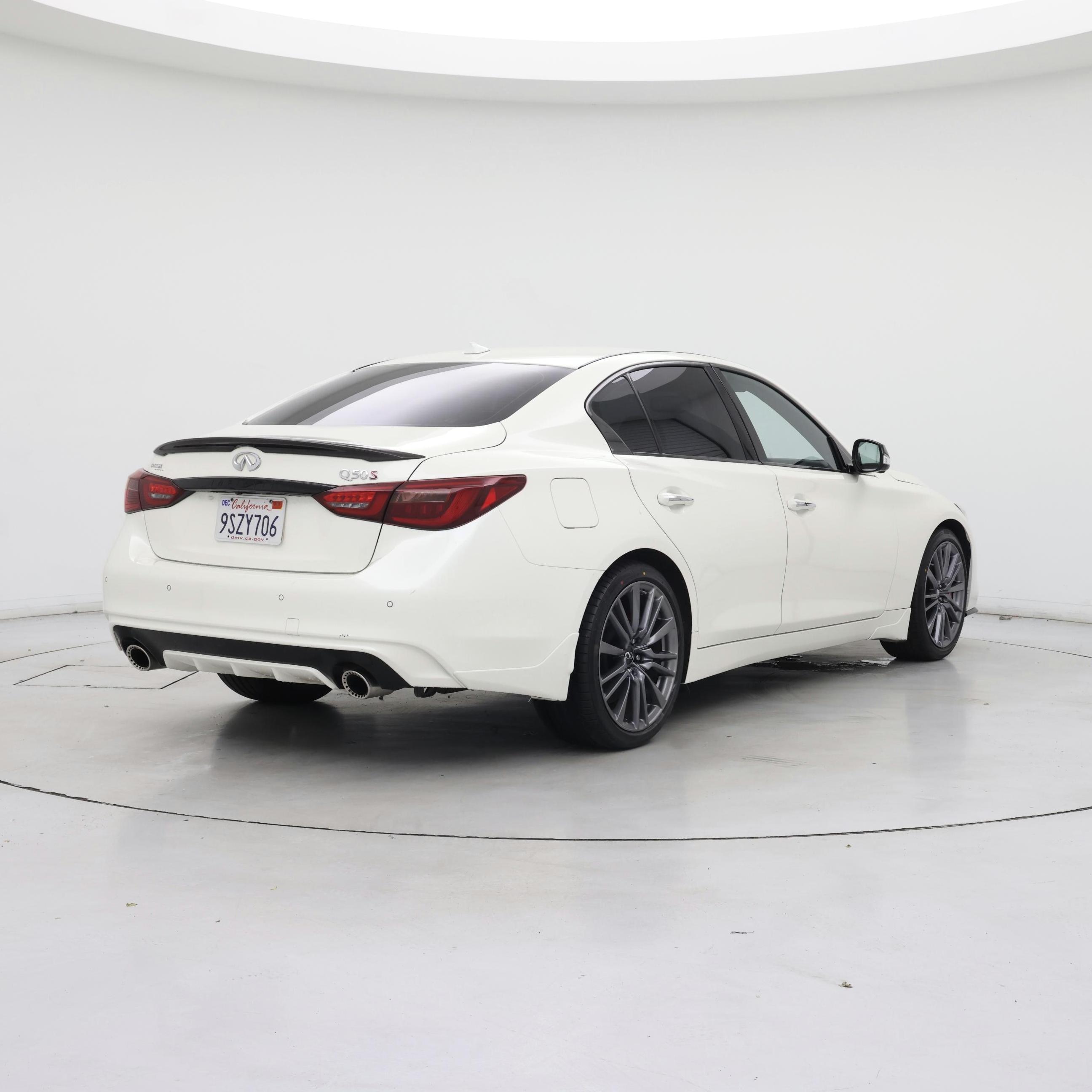 Thumbnail: 2023 INFINITI  - 8