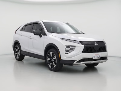 2025 Mitsubishi Eclipse Cross SE