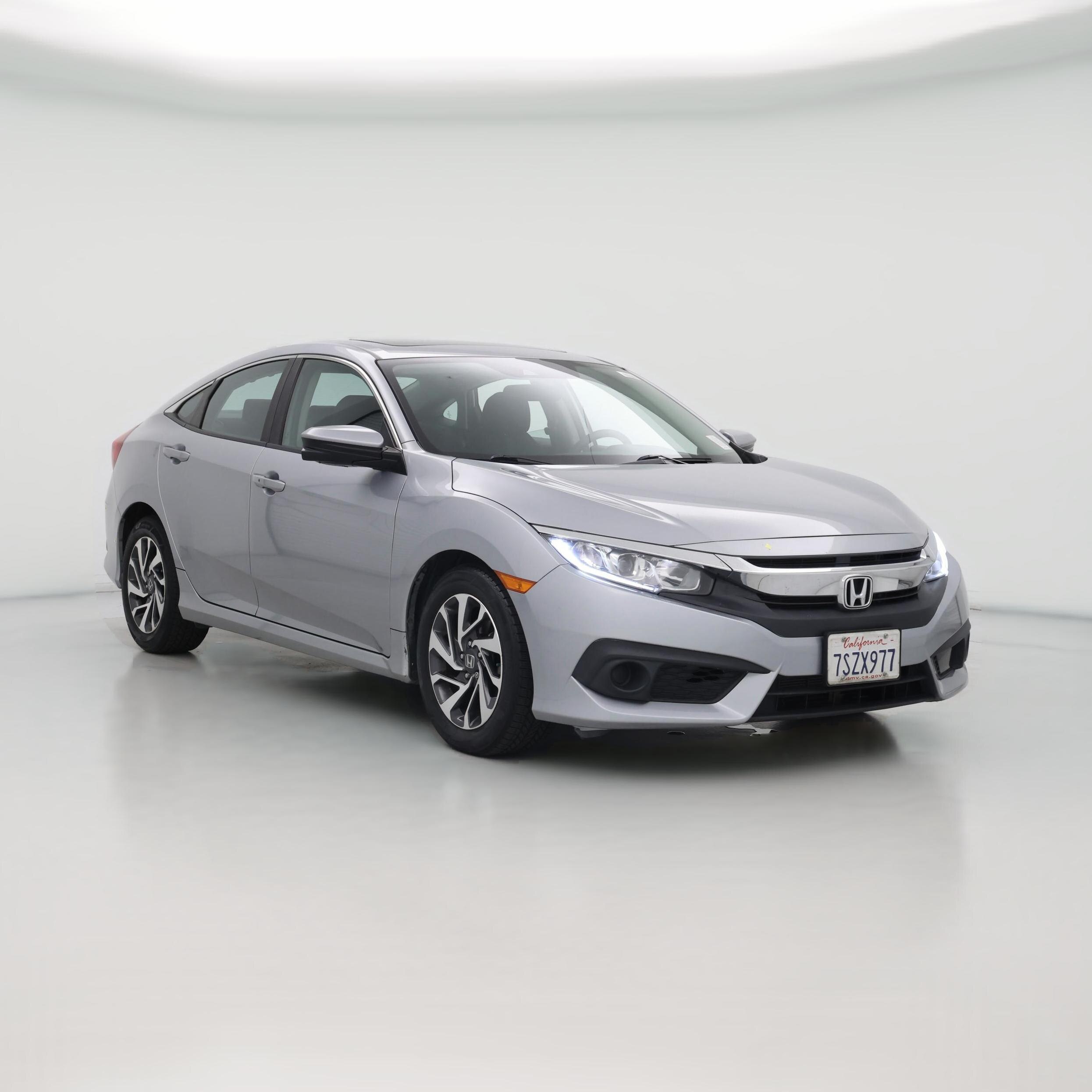 Thumbnail: 2016 Honda Civic - 1