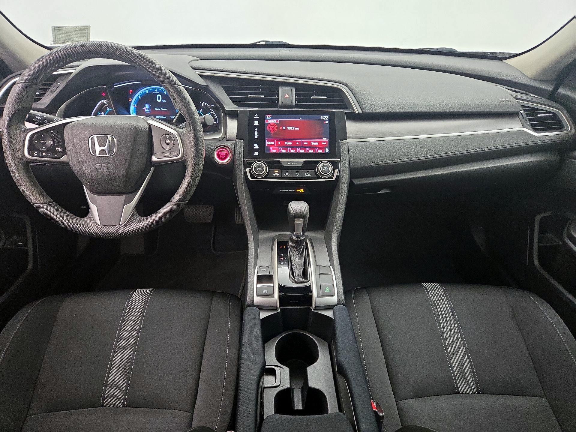 Thumbnail: 2016 Honda Civic - 9