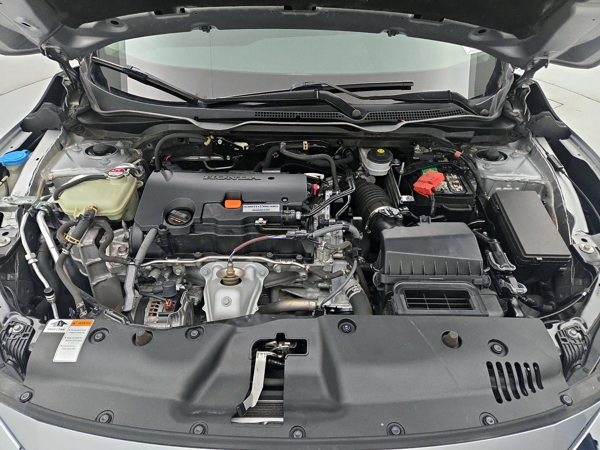 Thumbnail: 2016 Honda Civic - 20