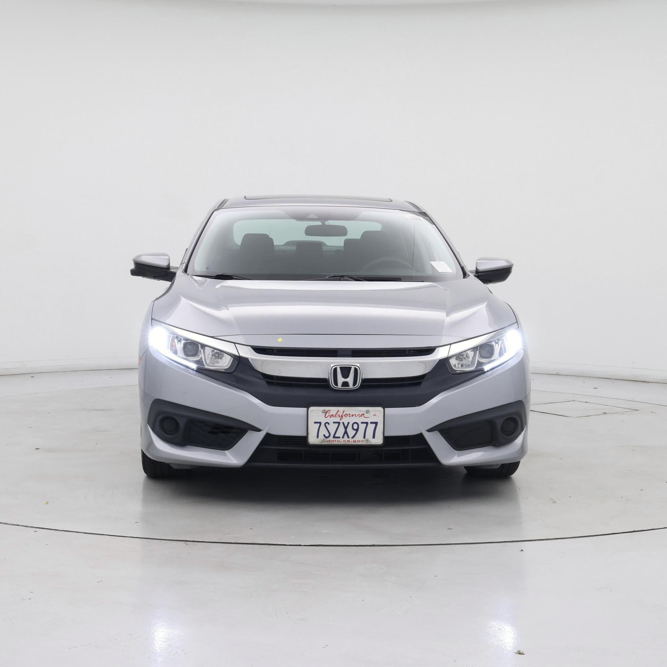 Thumbnail: 2016 Honda Civic - 5