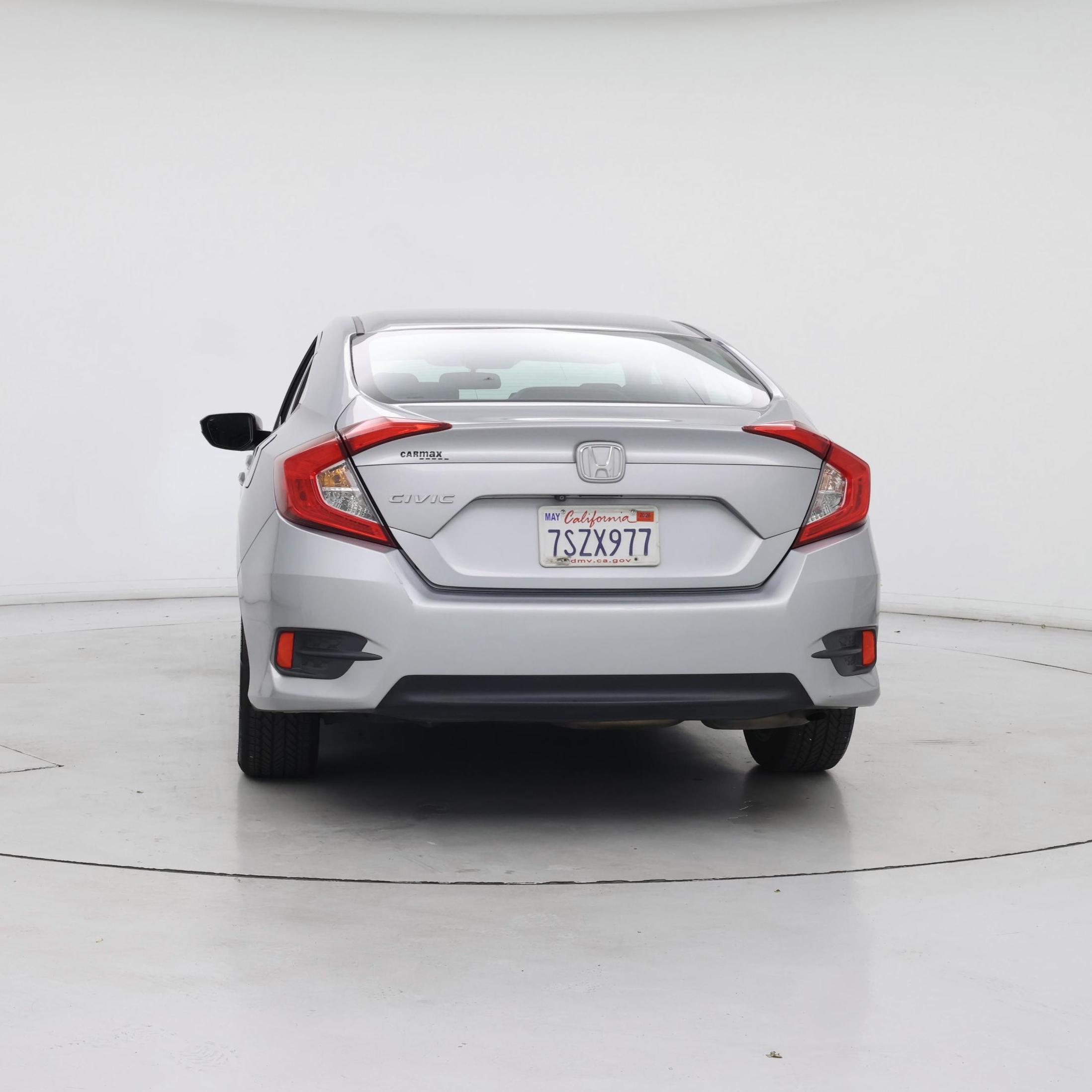 Thumbnail: 2016 Honda Civic - 6