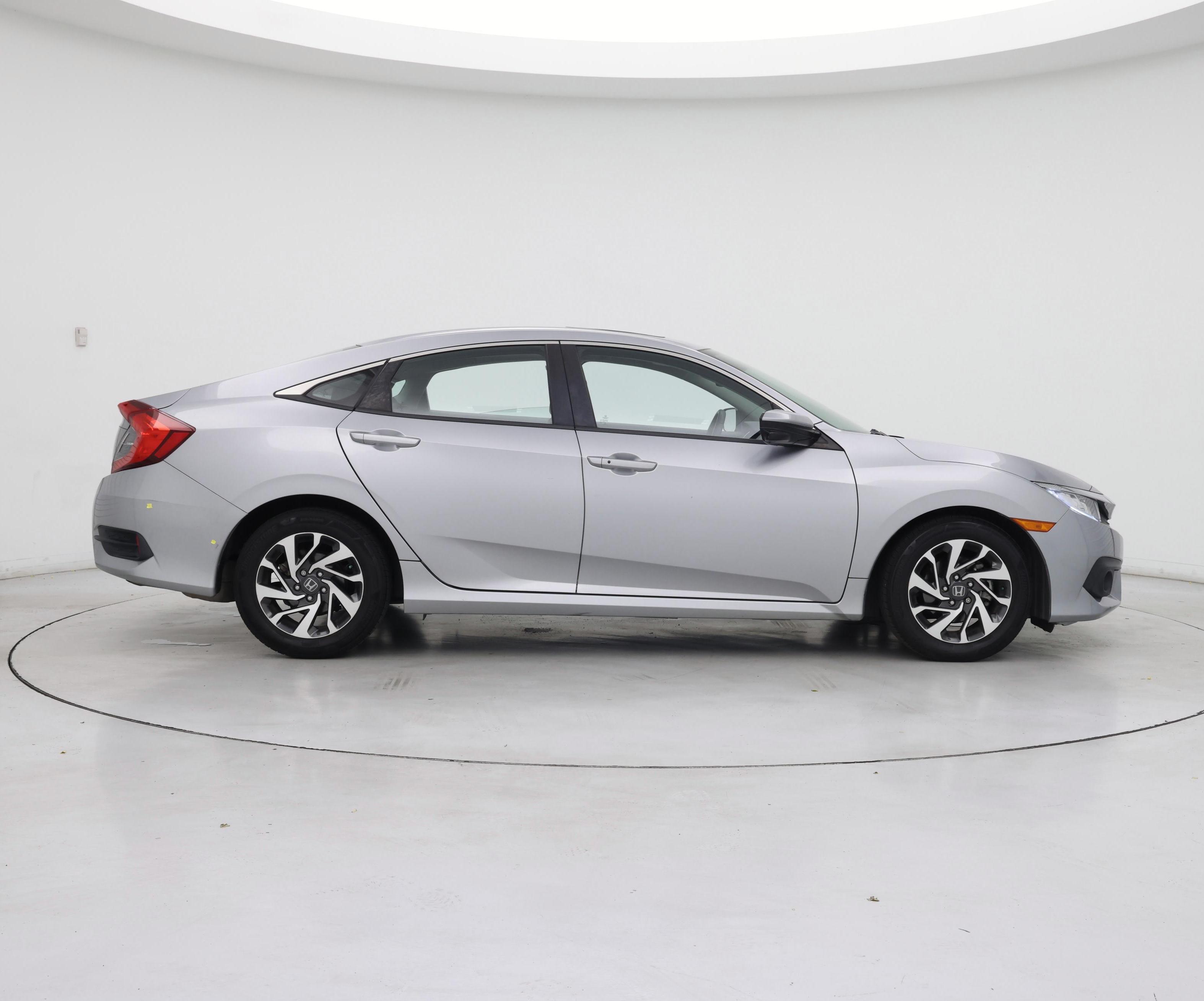 Thumbnail: 2016 Honda Civic - 7