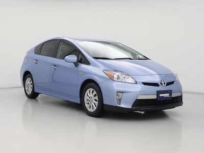 2014 Toyota Prius Plug In Hybrid