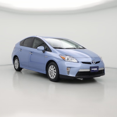 2014 Toyota Prius Plug In Hybrid