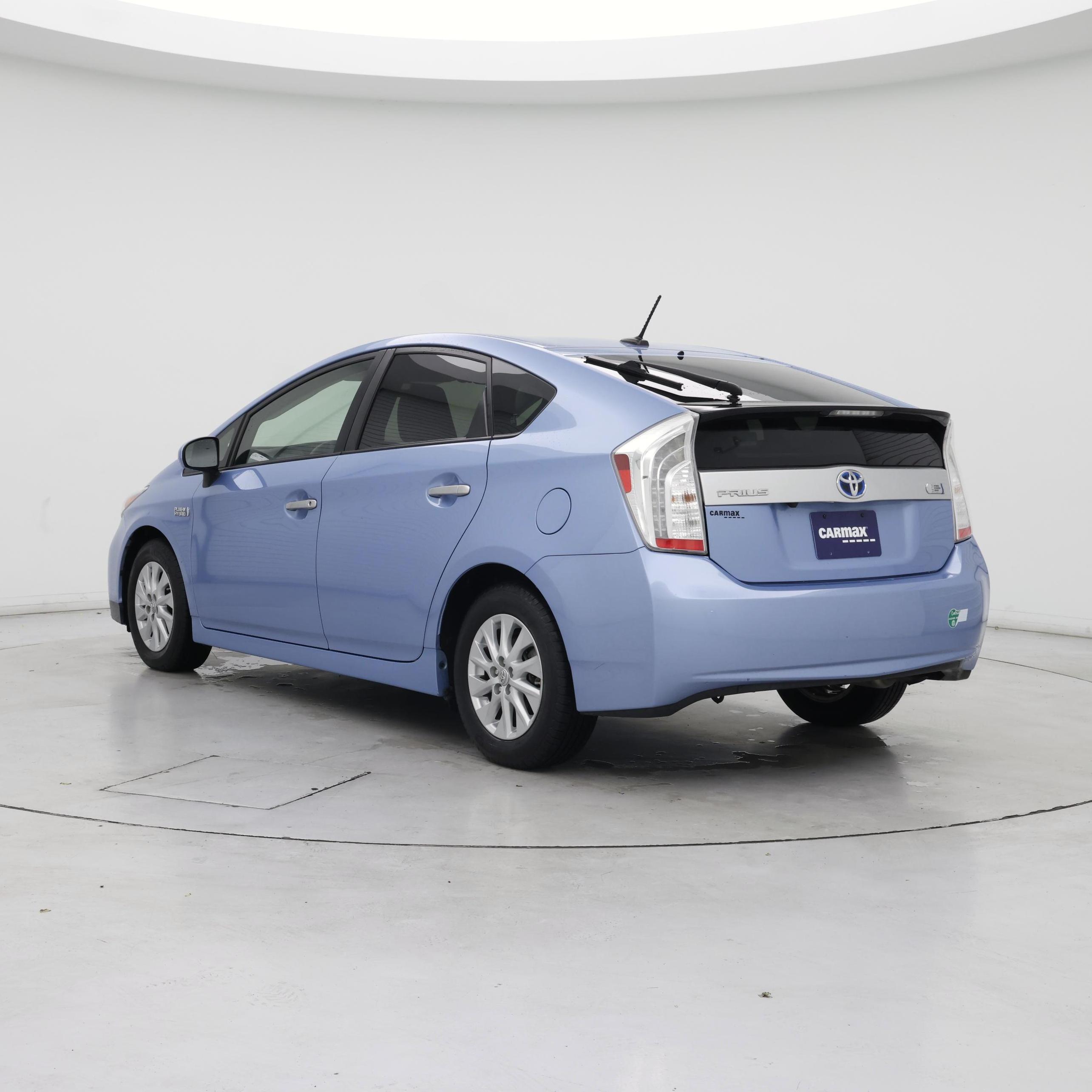 Thumbnail: 2014 Toyota Prius - 2