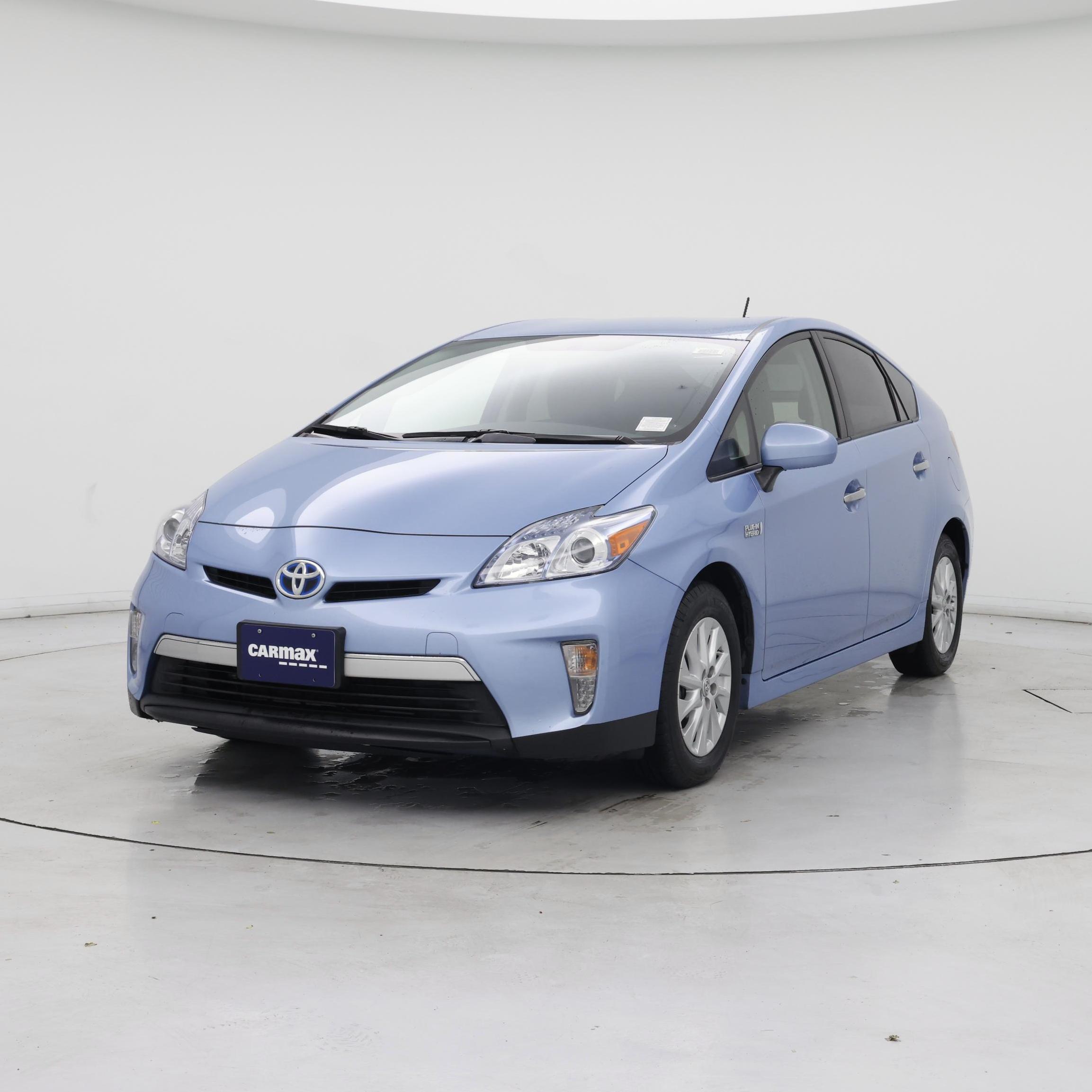Thumbnail: 2014 Toyota Prius - 4