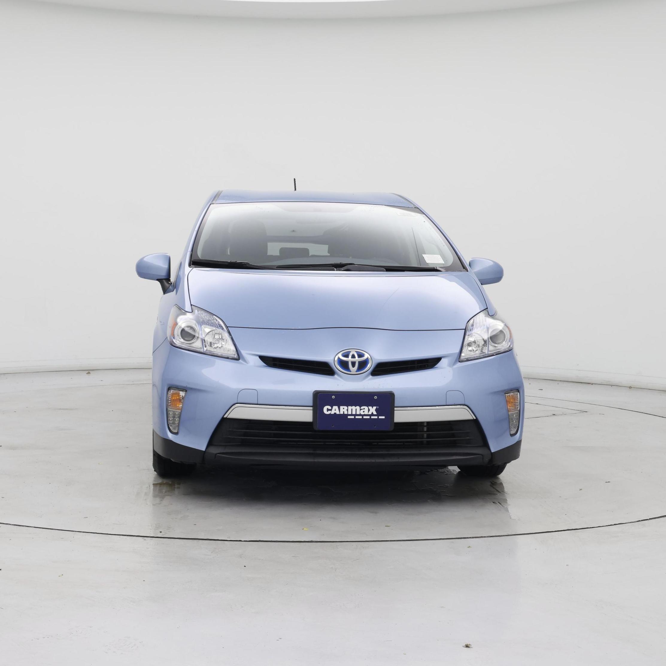 Thumbnail: 2014 Toyota Prius - 5