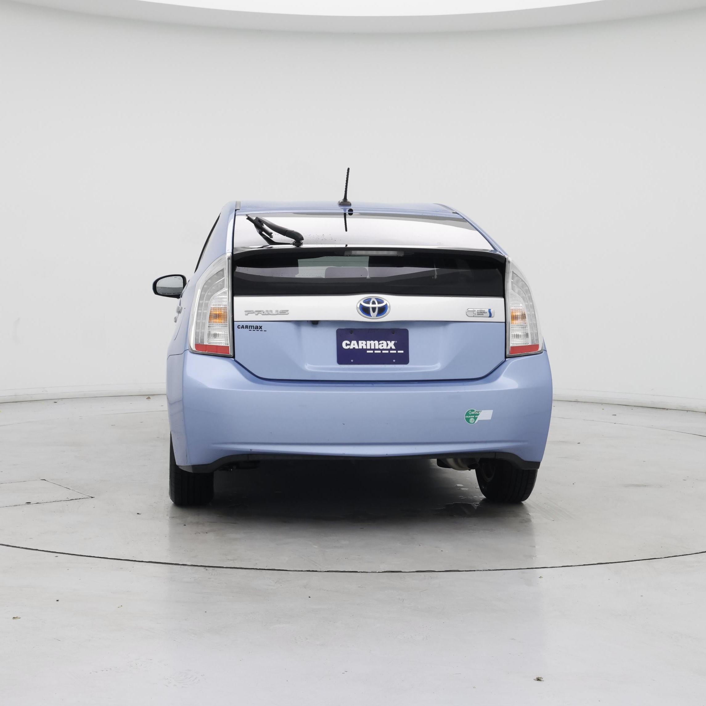 Thumbnail: 2014 Toyota Prius - 6