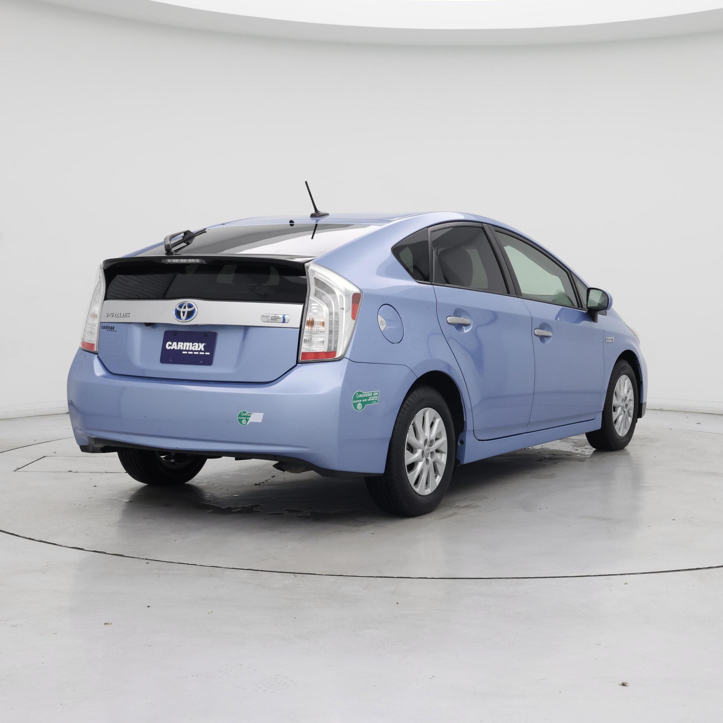Thumbnail: 2014 Toyota Prius - 8