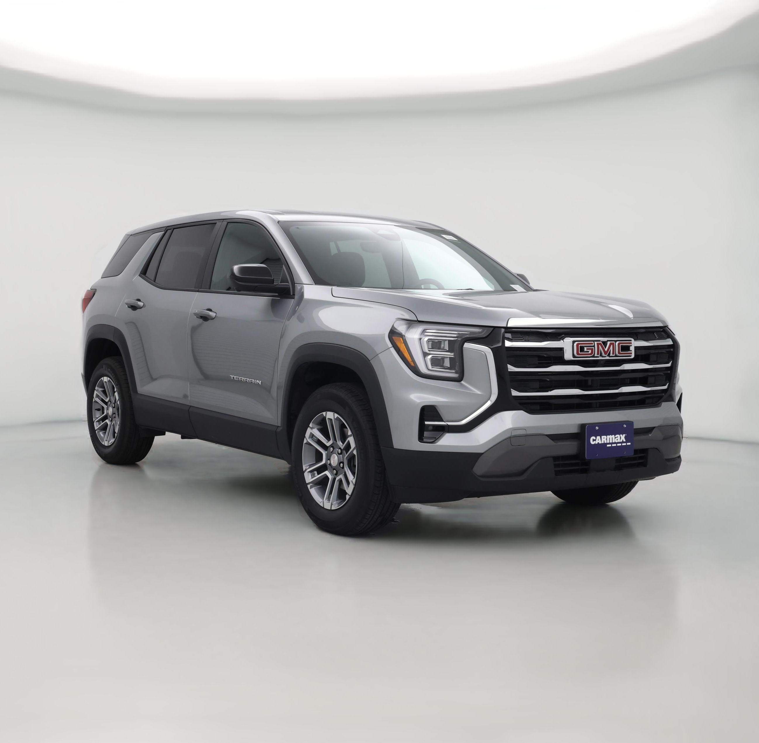 Thumbnail: 2026 GMC Terrain - 1