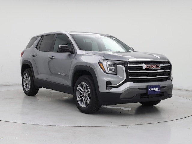 Silver 2026 GMC Terrain Elevation FWD SUV / Crossover Front-Wheel Drive Automatic