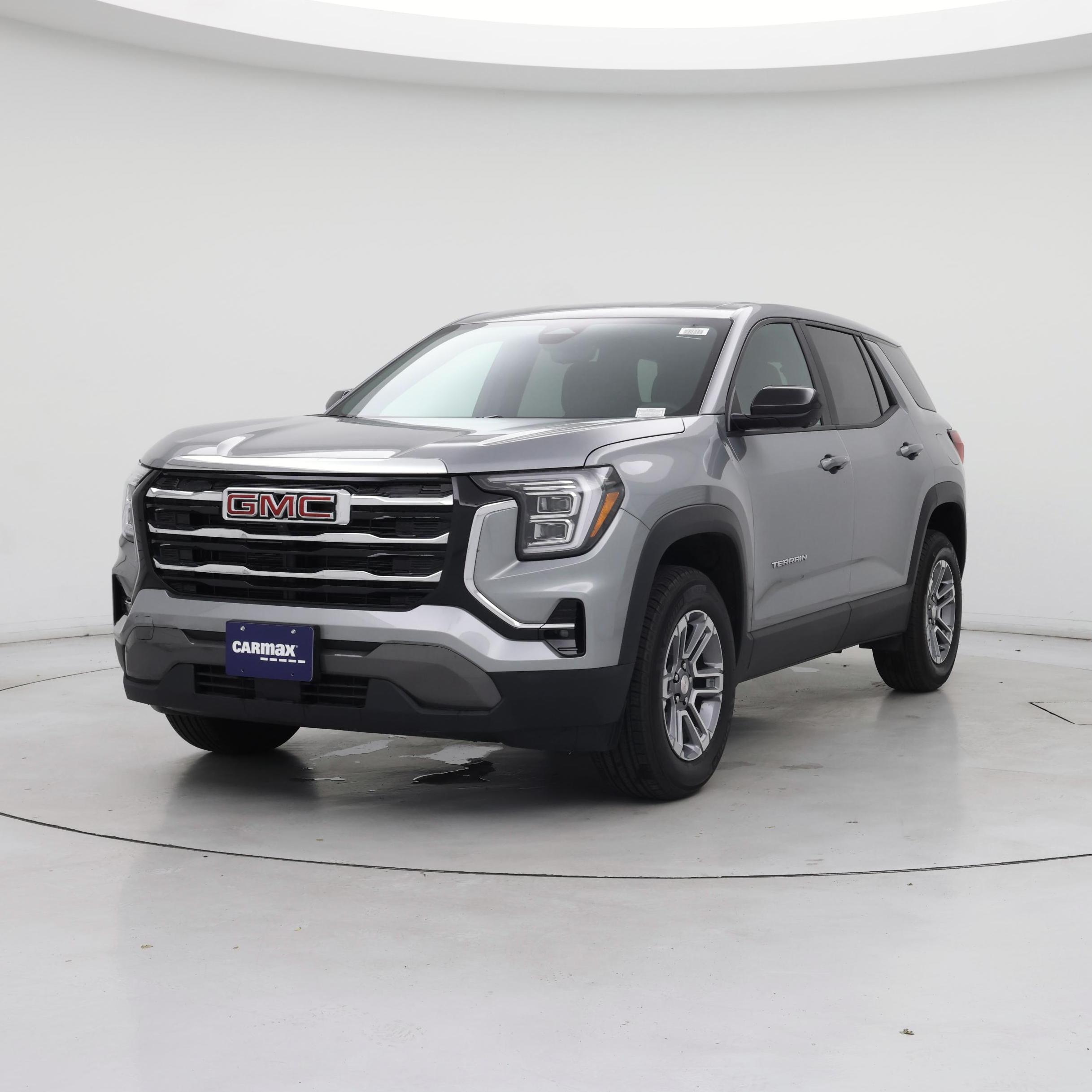 Thumbnail: 2026 GMC Terrain - 4