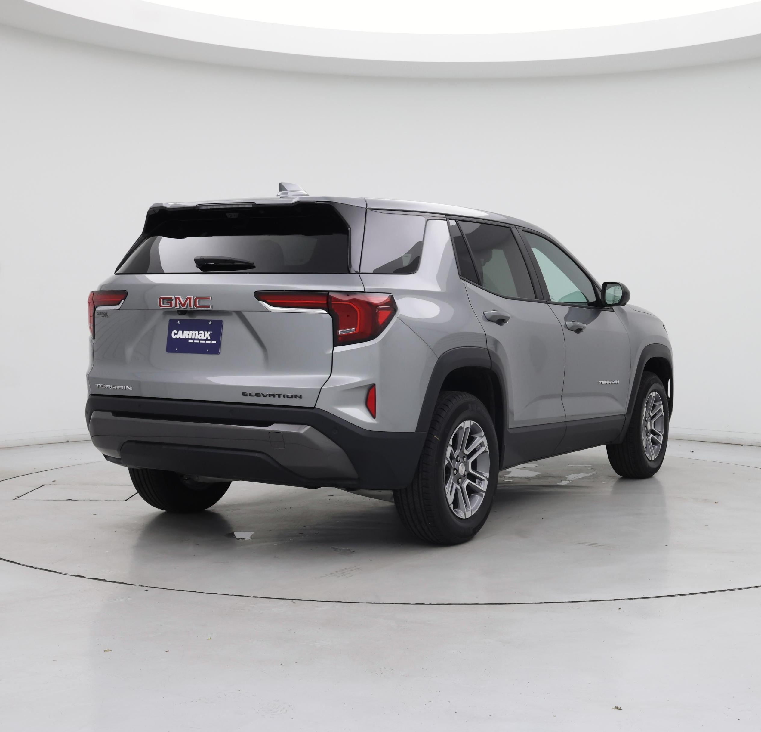 Thumbnail: 2026 GMC Terrain - 8