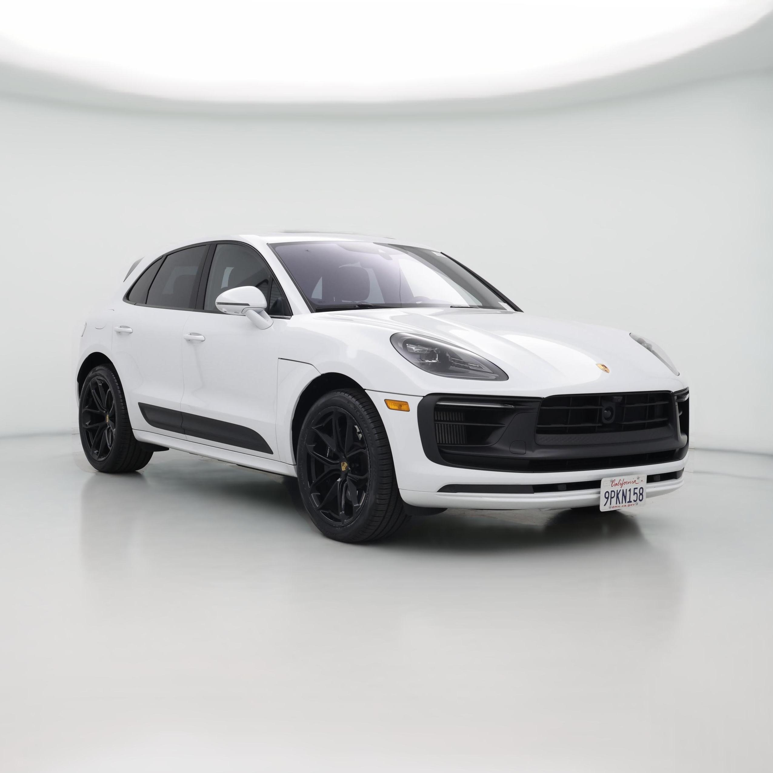 Thumbnail: 2023 Porsche Macan - 1