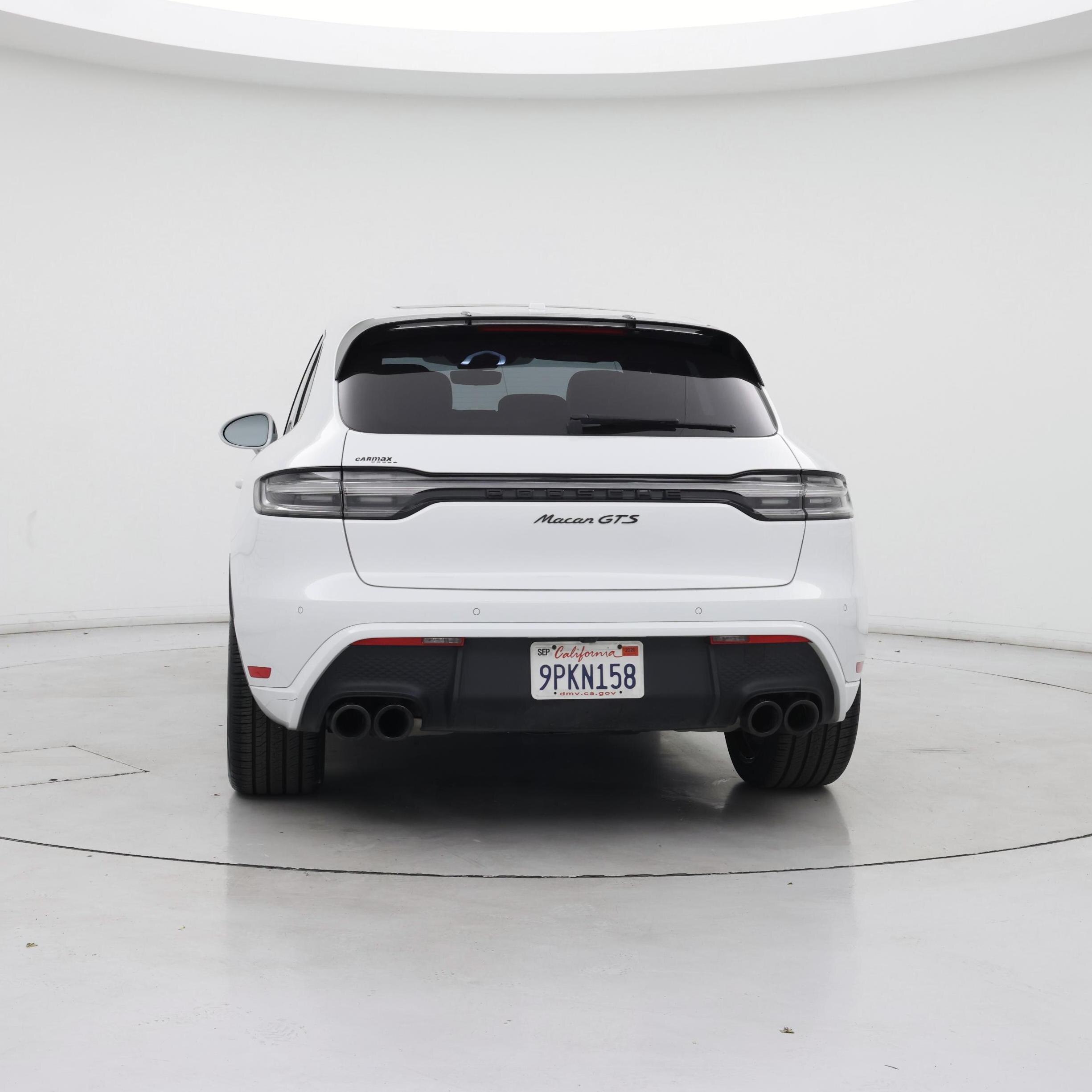 Thumbnail: 2023 Porsche Macan - 6