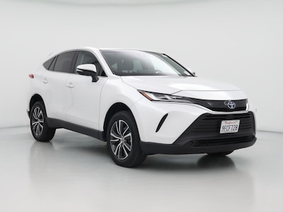 2023 Toyota Venza Hybrid LE