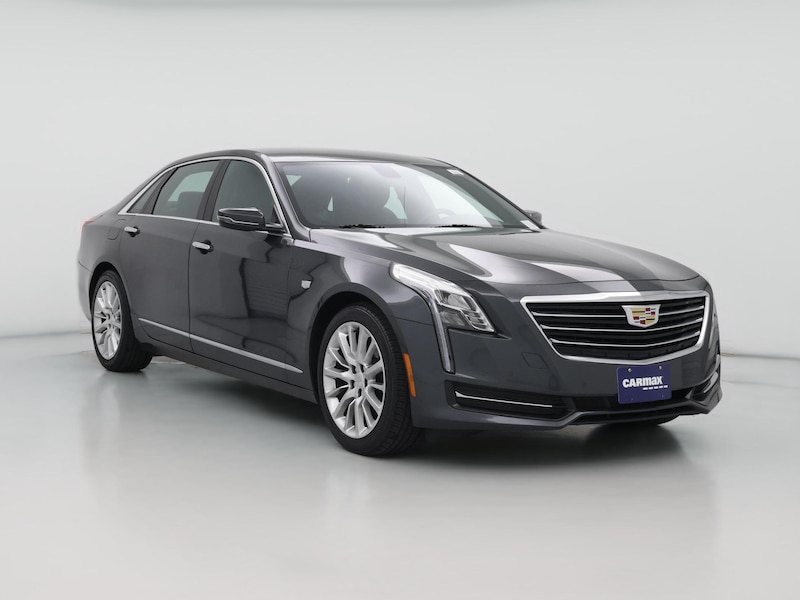 2017 Cadillac CT6  -
                  Pleasanton, CA