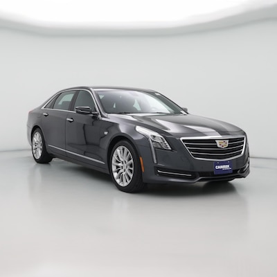 2017 Cadillac CT6