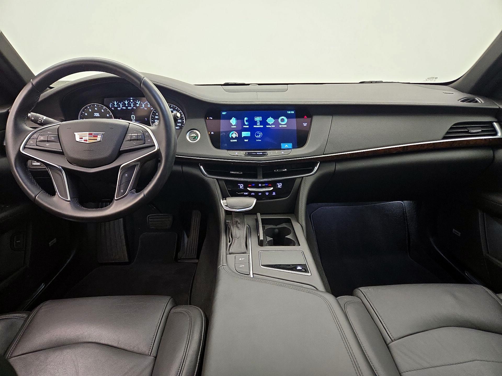 Thumbnail: 2017 Cadillac CT6 - 9