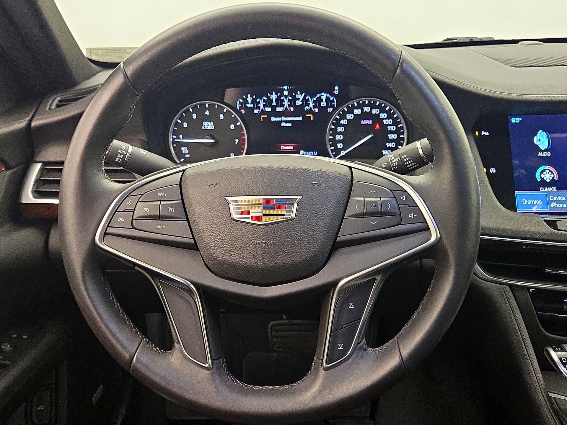Thumbnail: 2017 Cadillac CT6 - 10
