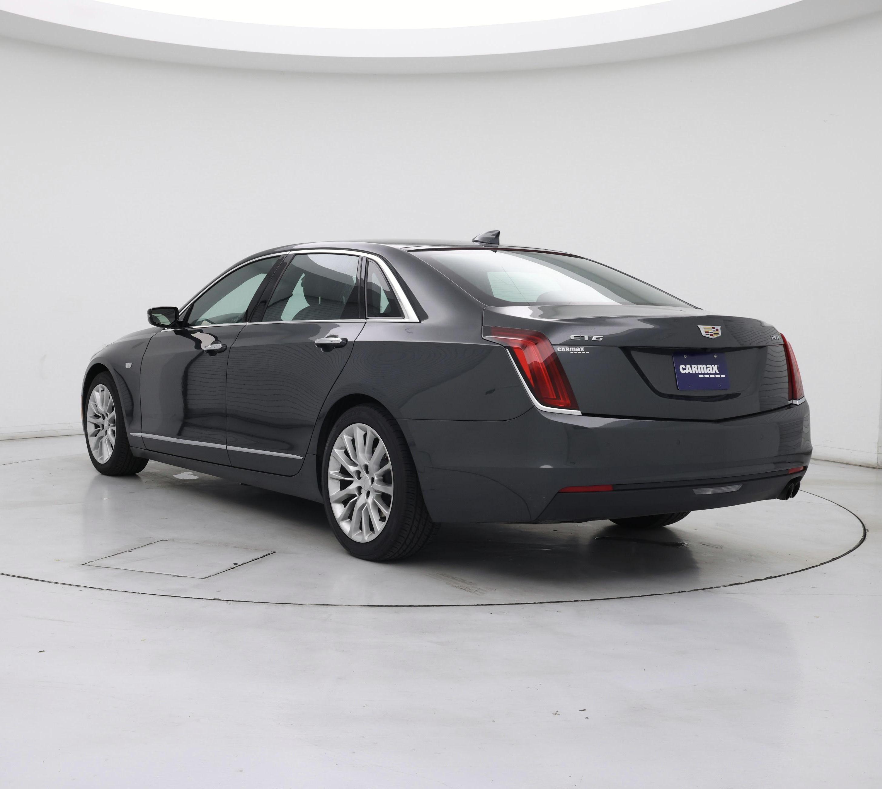 Thumbnail: 2017 Cadillac CT6 - 2