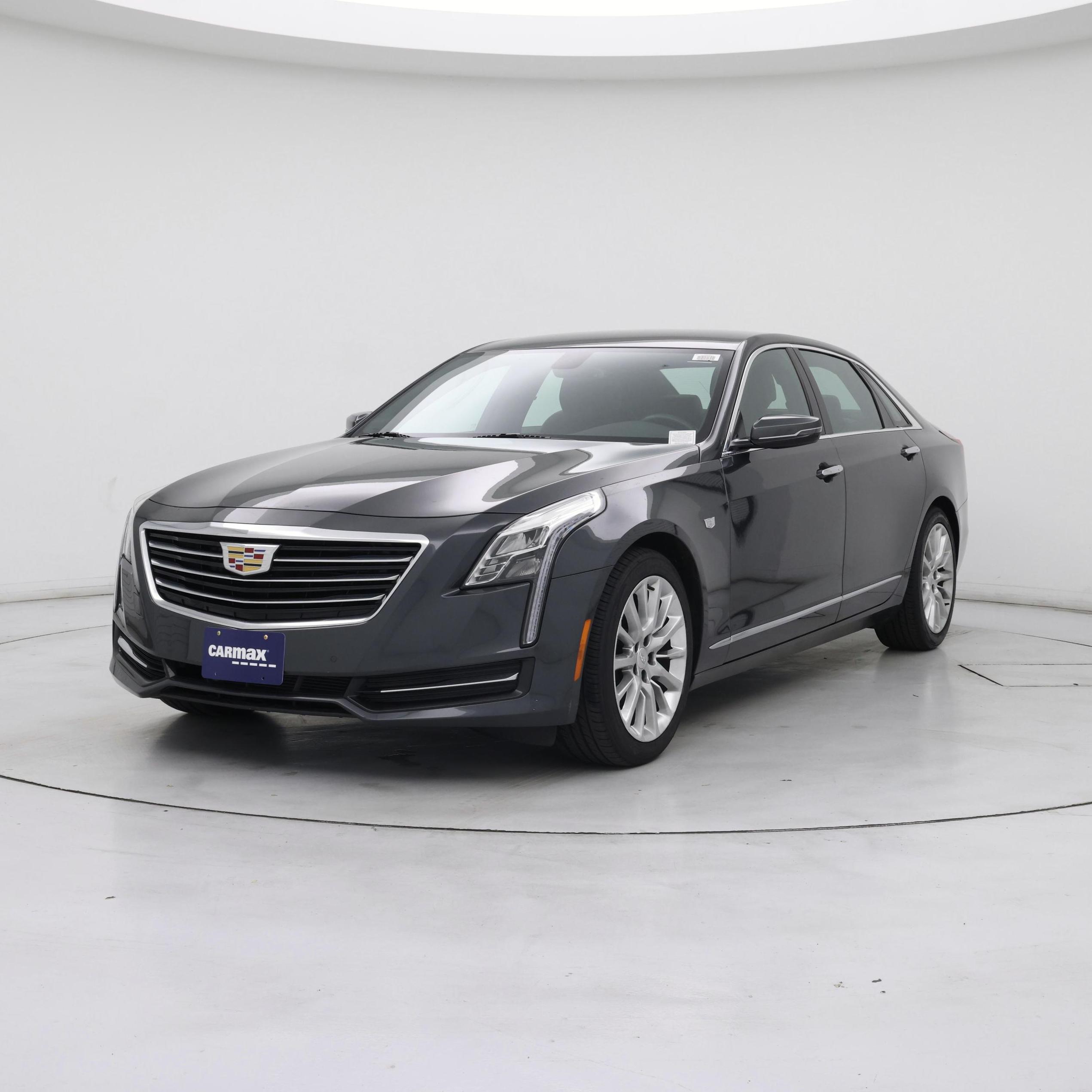 Thumbnail: 2017 Cadillac CT6 - 4