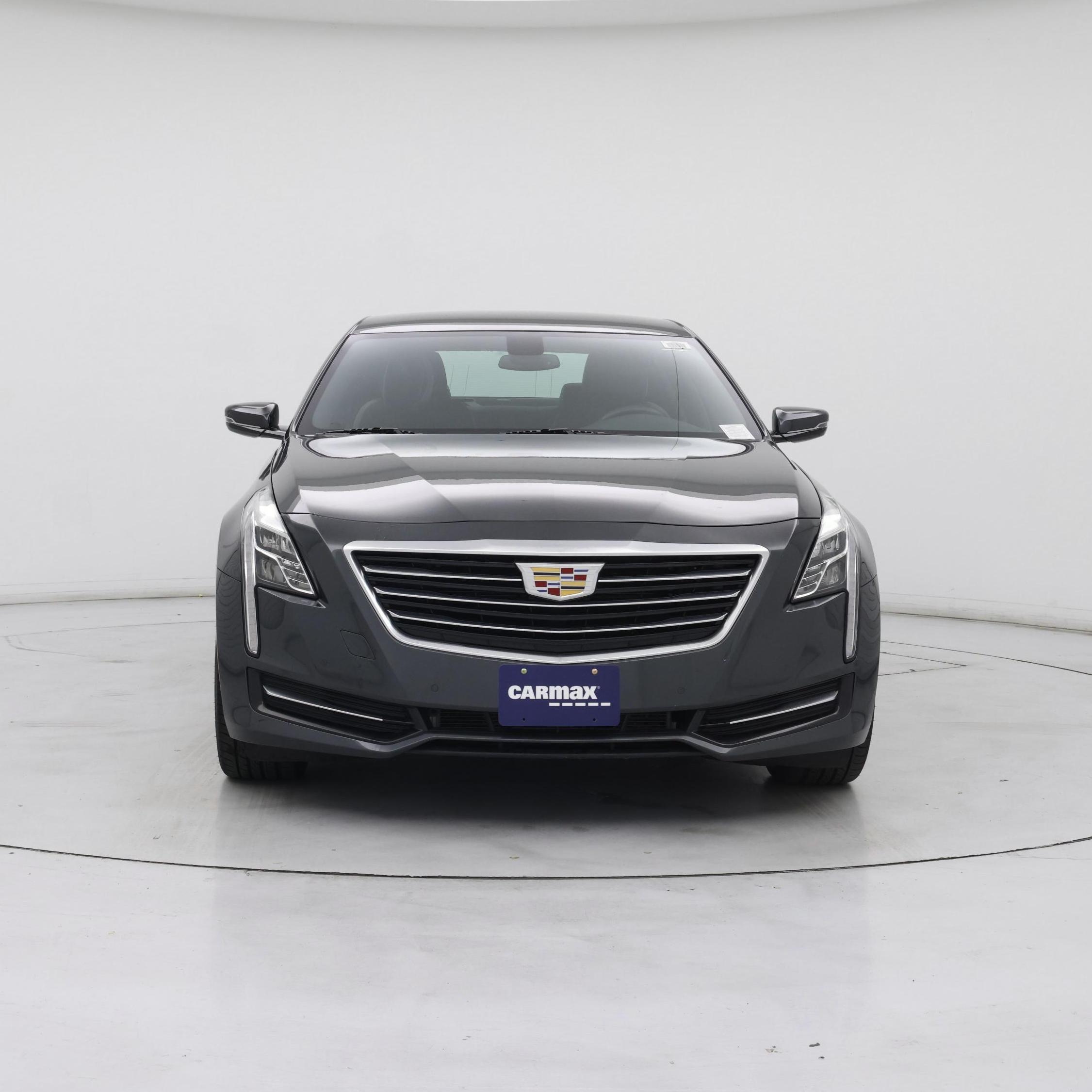 Thumbnail: 2017 Cadillac CT6 - 5