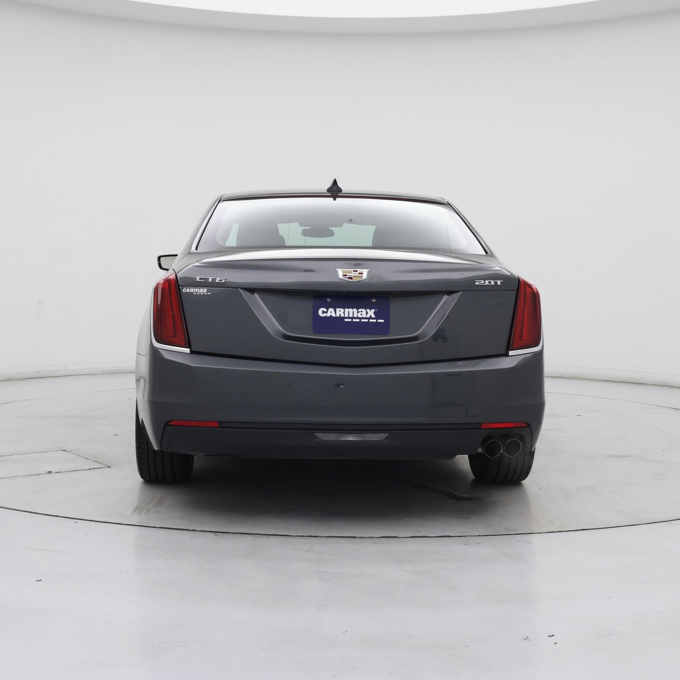 Thumbnail: 2017 Cadillac CT6 - 6