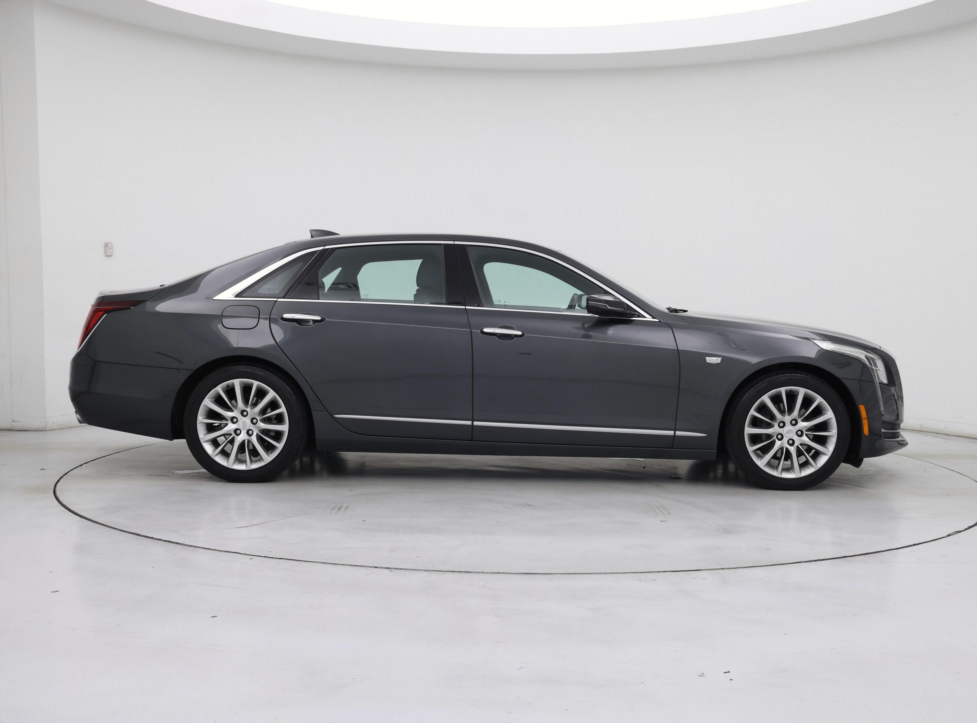 Thumbnail: 2017 Cadillac CT6 - 7