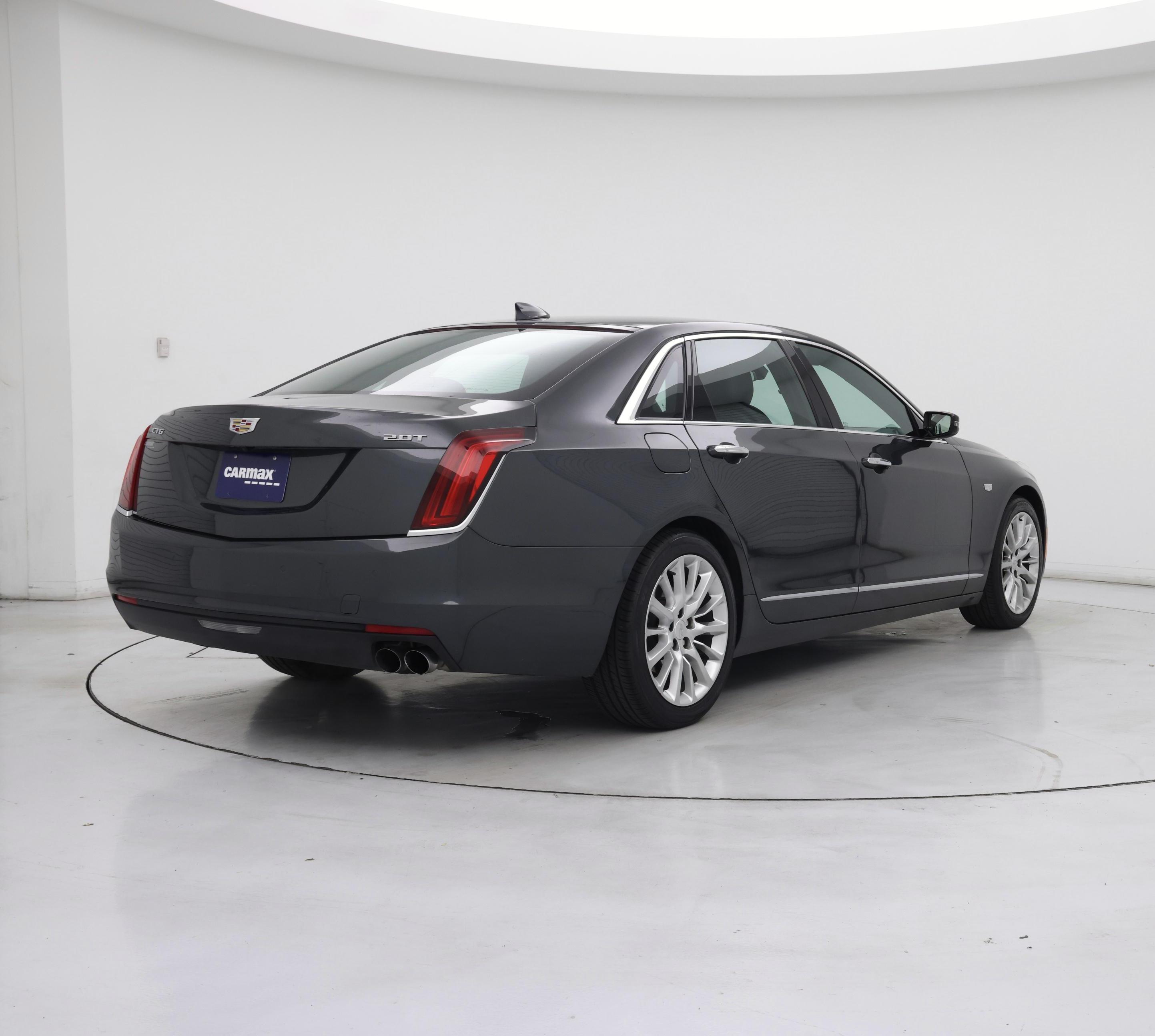 Thumbnail: 2017 Cadillac CT6 - 8