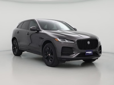 2022 Jaguar F-Pace S