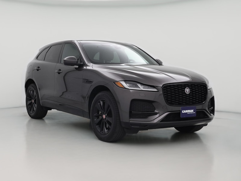 2022 Jaguar F-Pace S