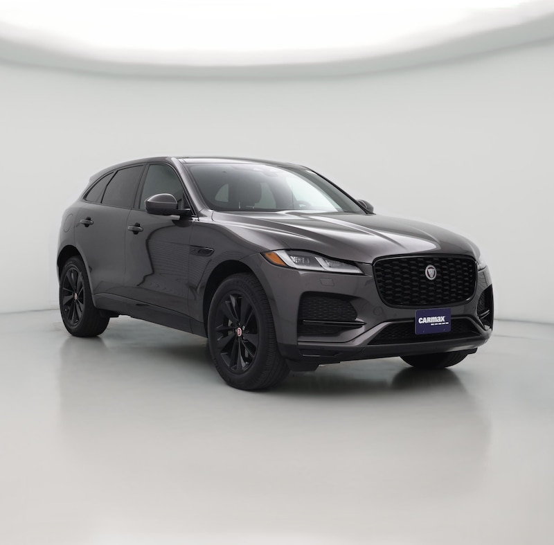 2022 Jaguar F-Pace S