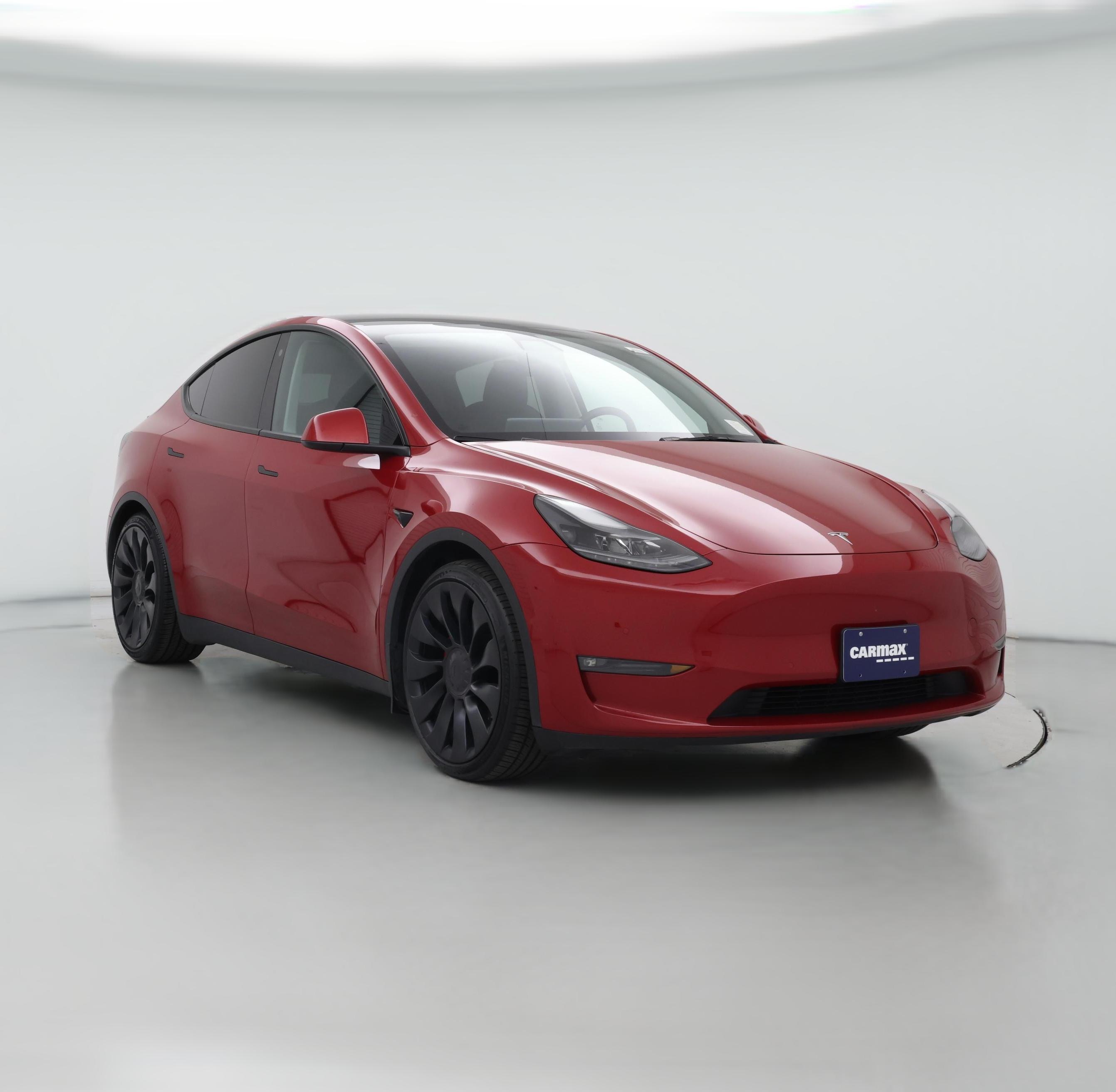 Thumbnail: 2022 Tesla Model Y - 1