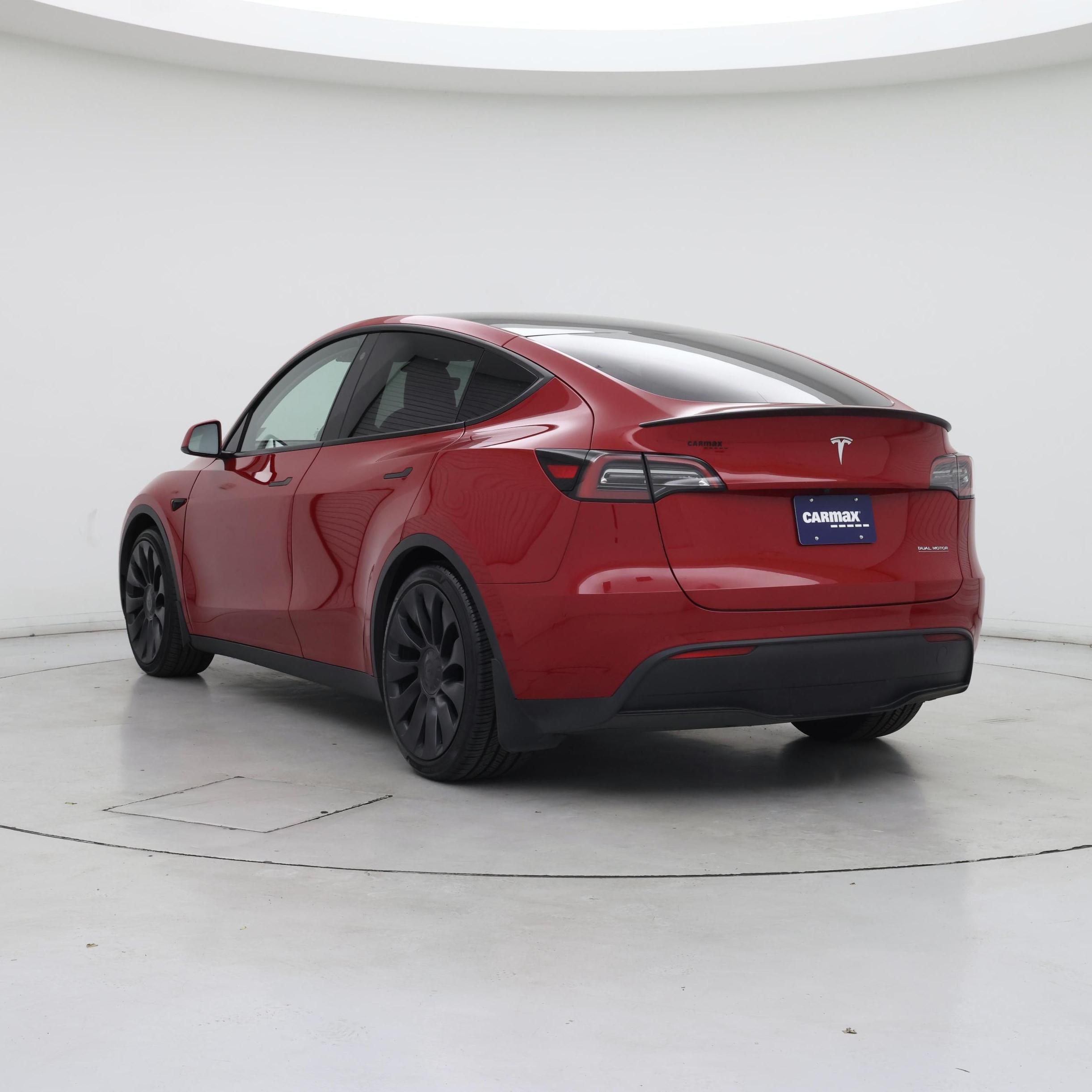 Thumbnail: 2022 Tesla Model Y - 2