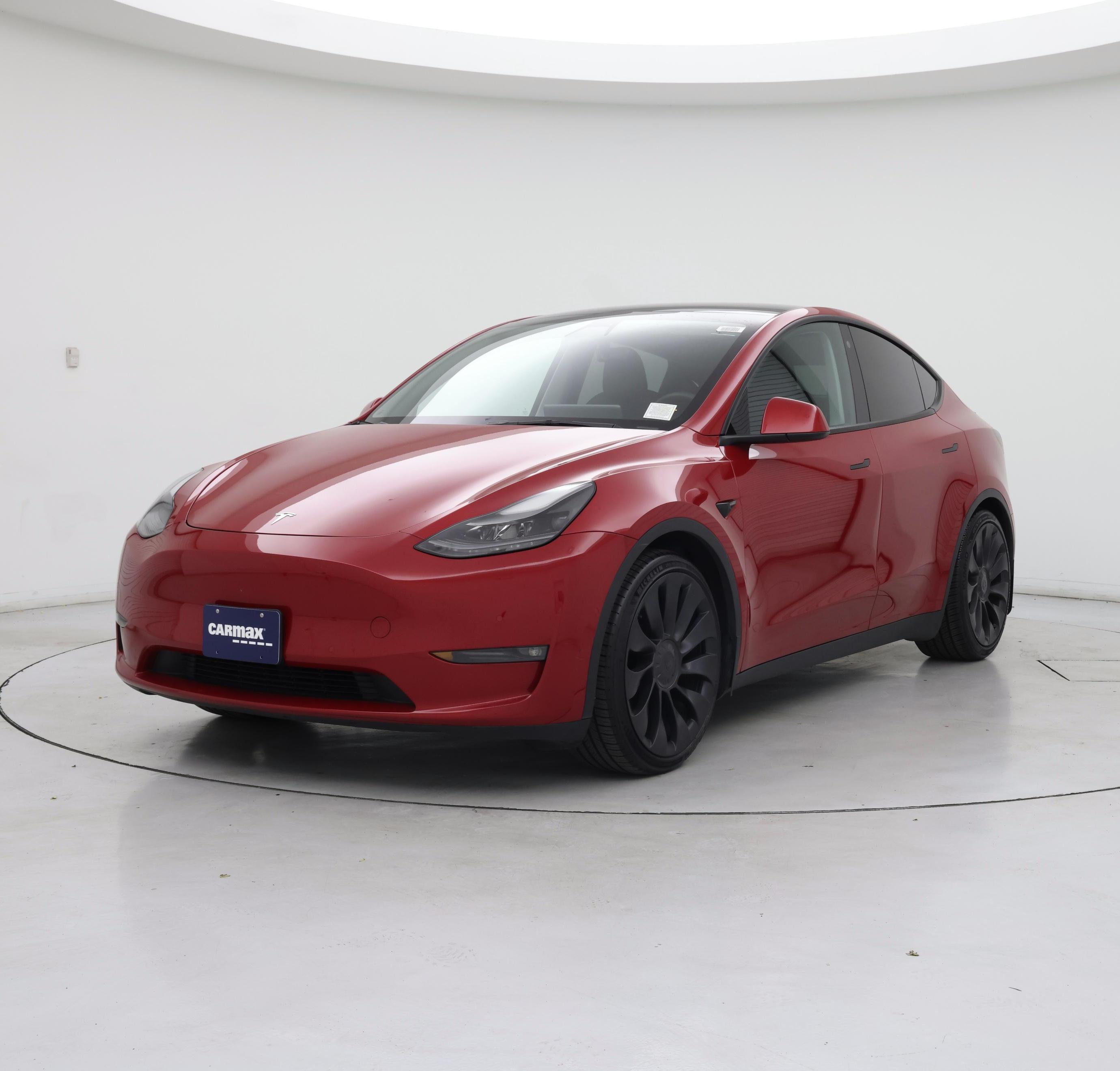 Thumbnail: 2022 Tesla Model Y - 4